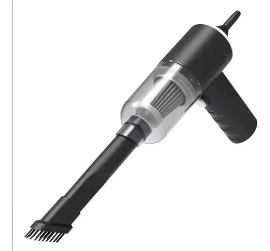 CleanPro 2 en 1 — Aspiradora Inalámbrica para Auto.